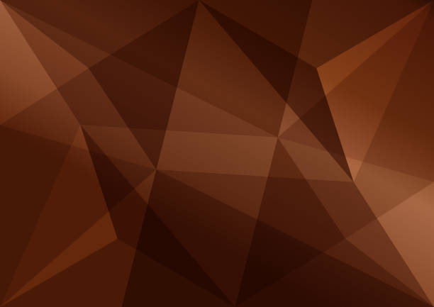 Detail Background Motif Coklat Nomer 21