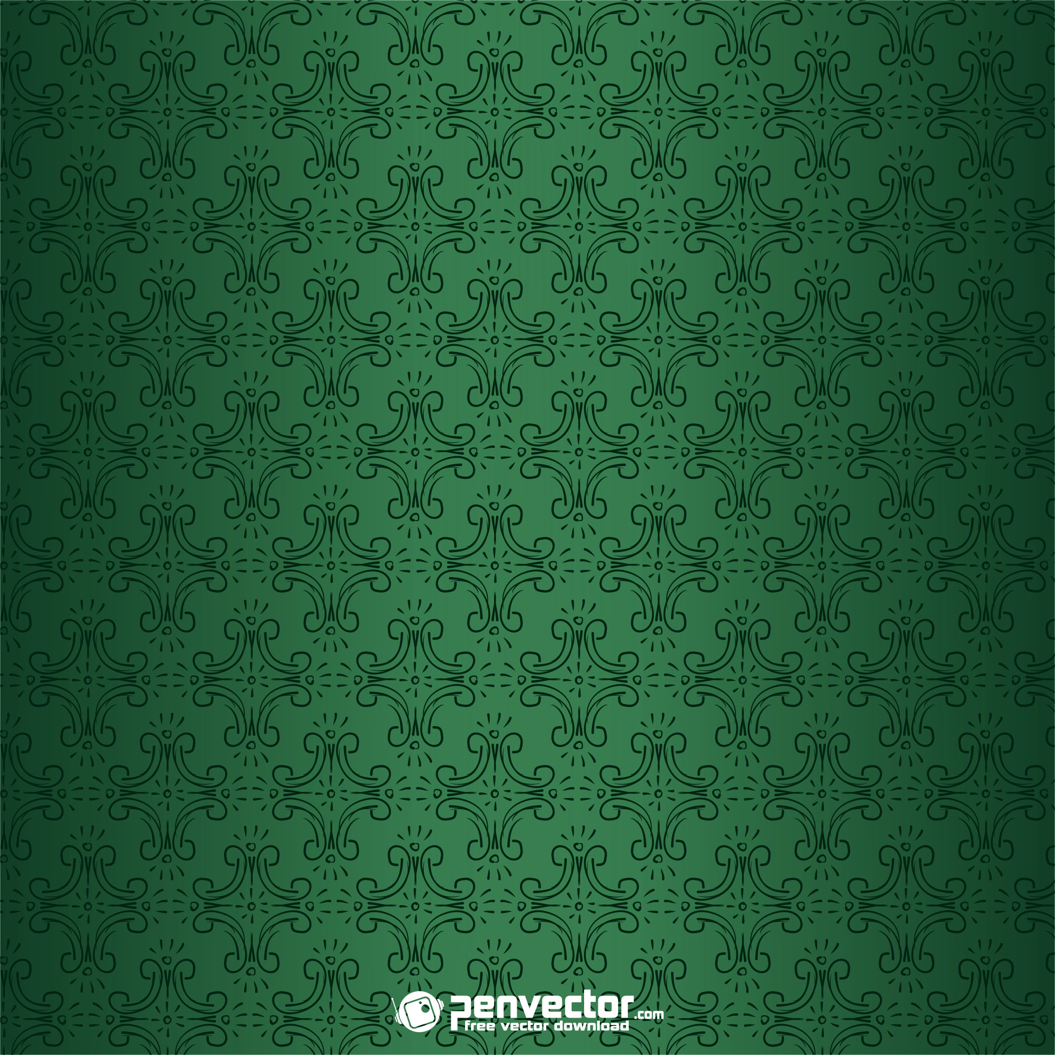 Detail Background Motif Hijau Nomer 3