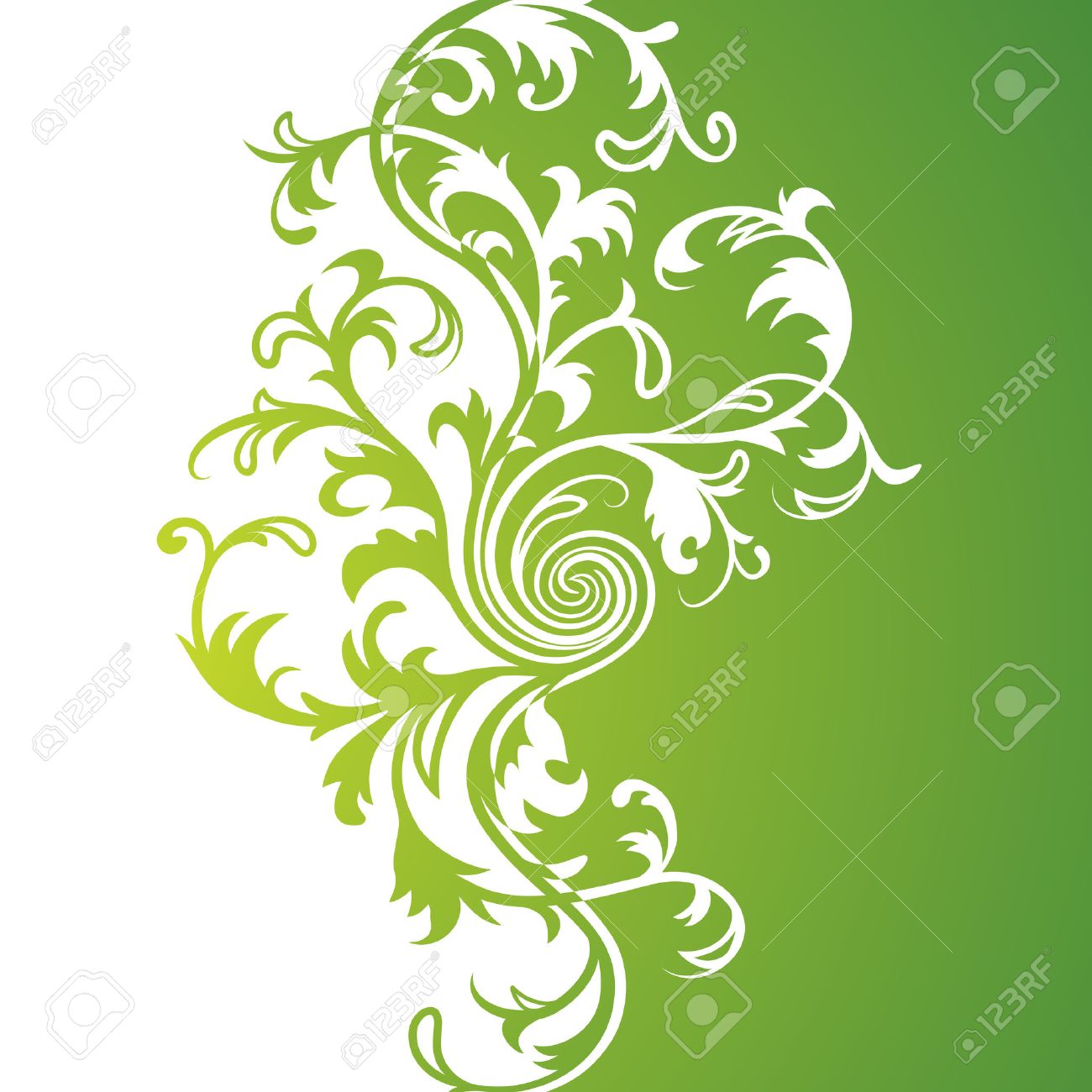 Detail Background Motif Hijau Nomer 10