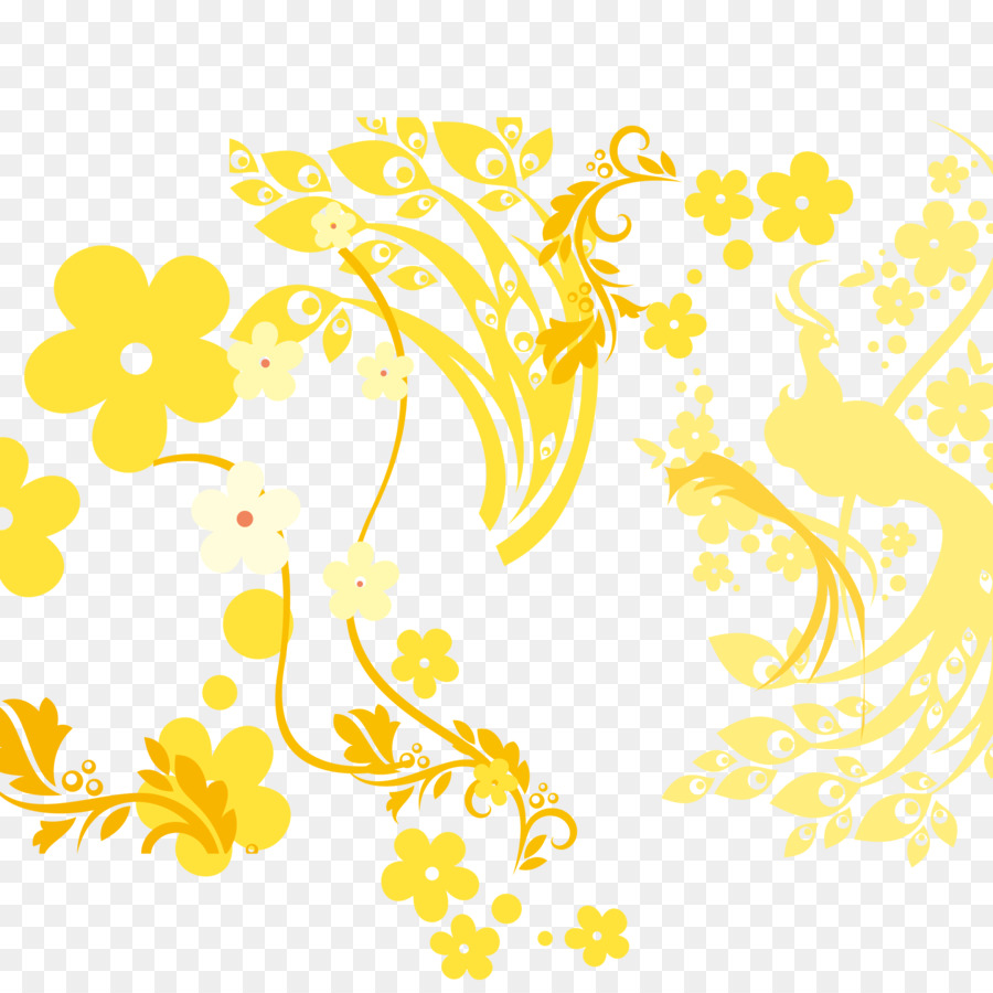 Detail Background Motif Kuning Nomer 28