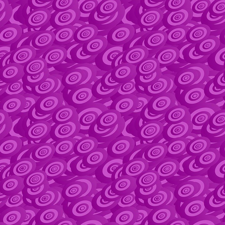 Background Motif Ungu - KibrisPDR