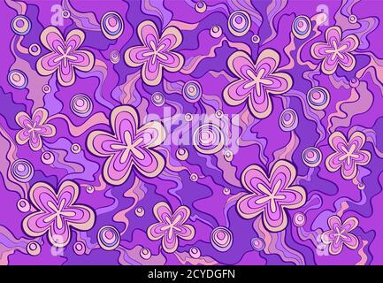 Detail Background Motif Ungu Nomer 40