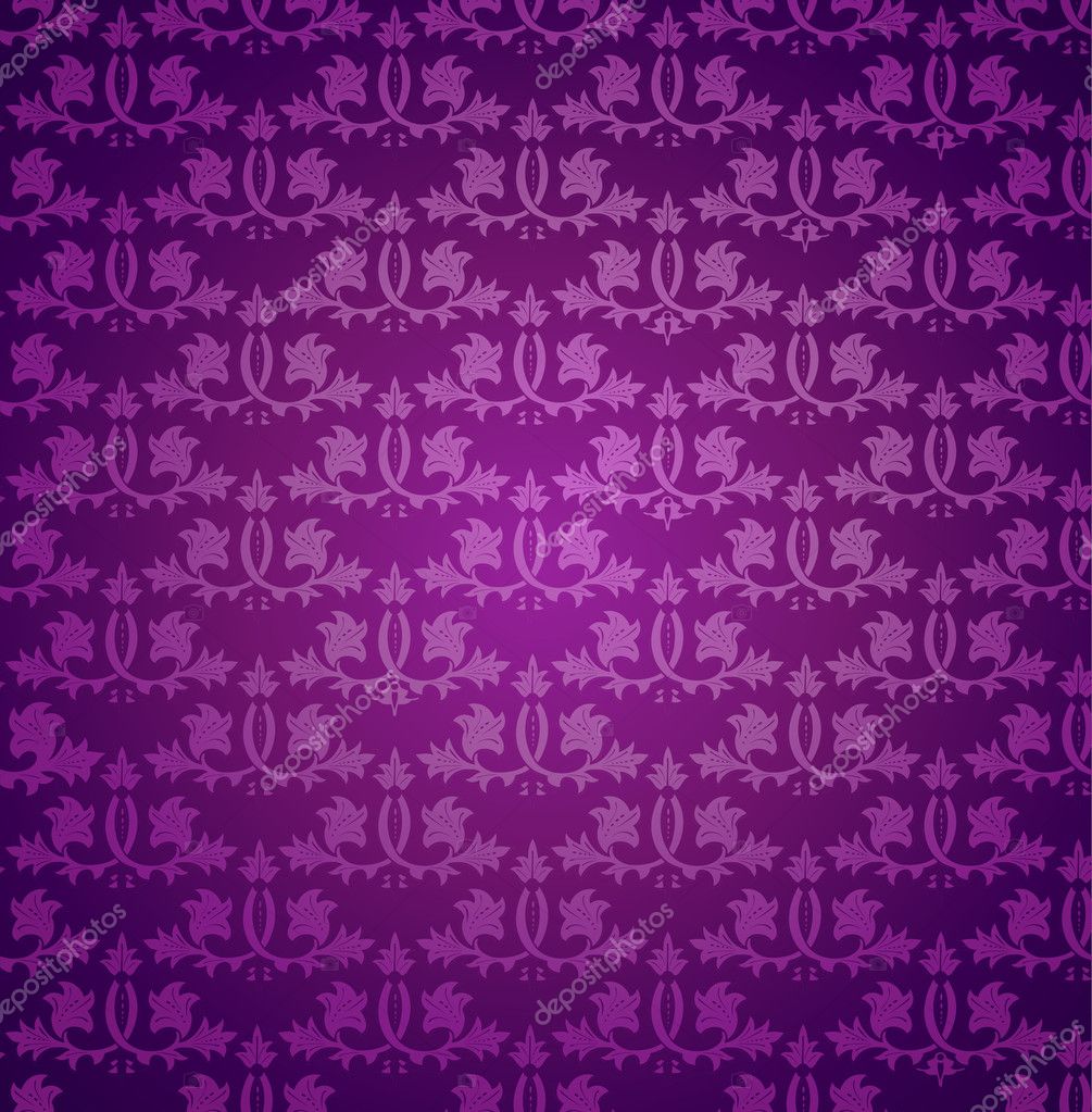 Detail Background Motif Ungu Nomer 7