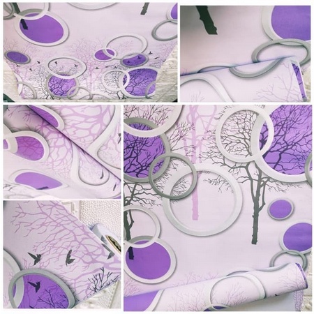 Detail Background Motif Ungu Nomer 8
