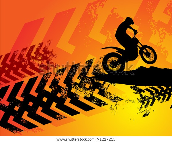 Background Motor Cross - KibrisPDR