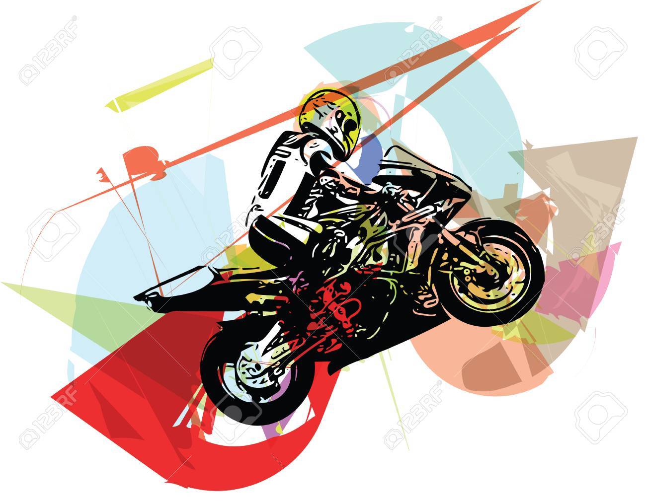 Detail Background Motor Cross Nomer 50