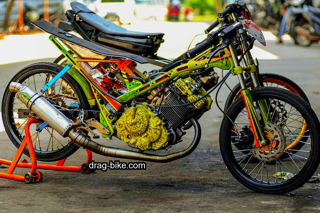 Detail Background Motor Drag Nomer 28