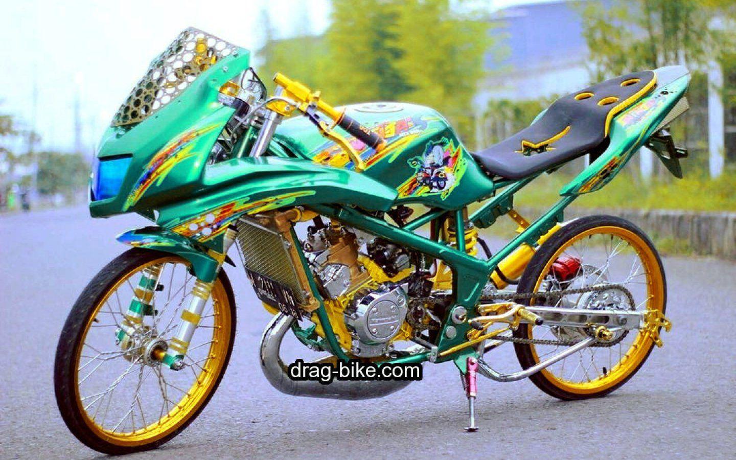 Detail Background Motor Drag Nomer 7