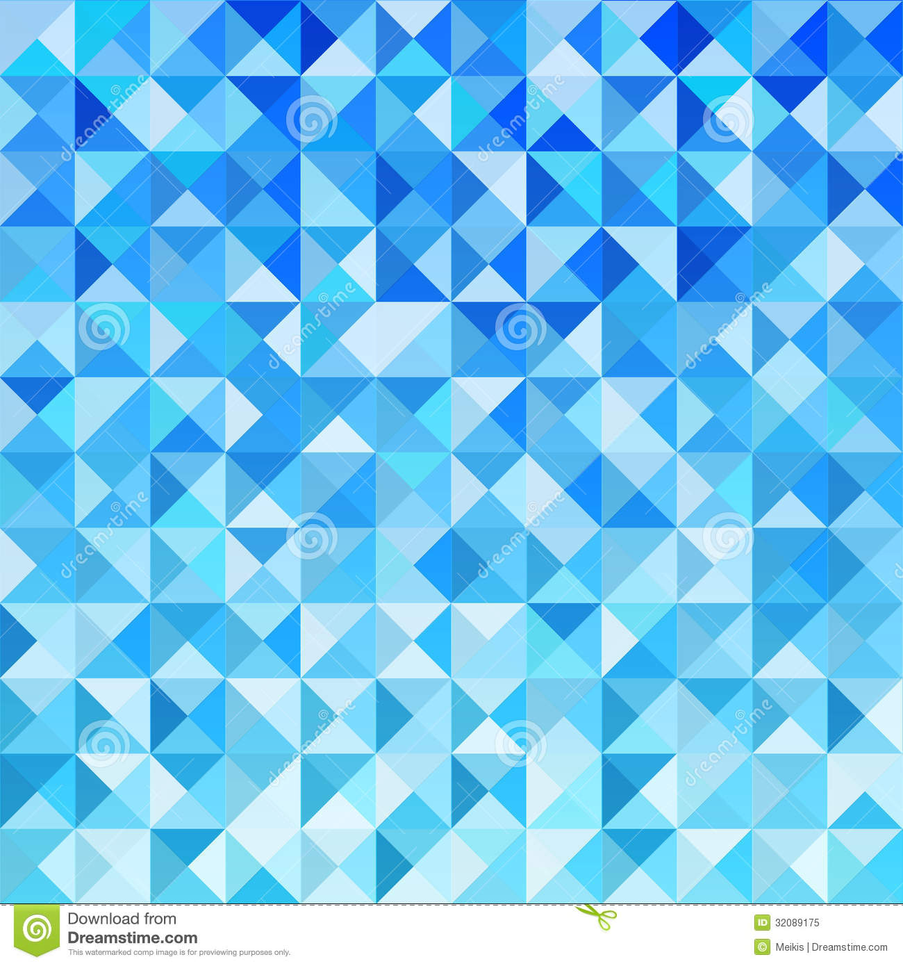 Detail Background Mozaik Nomer 10