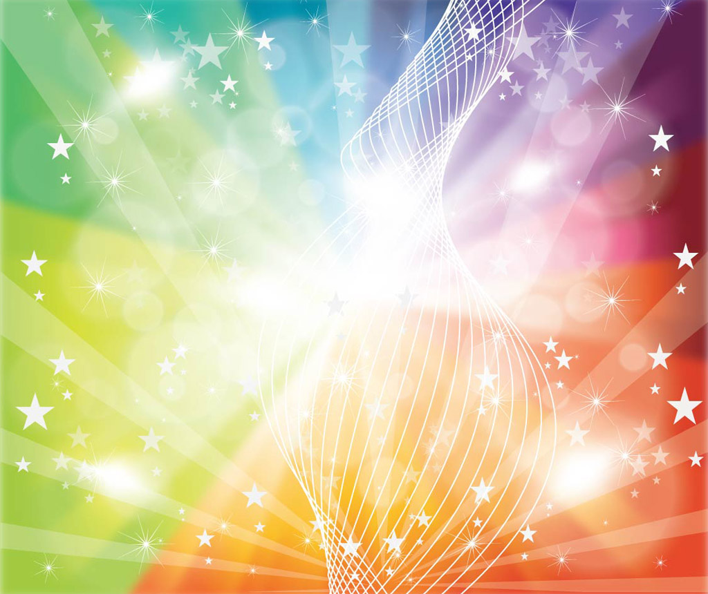 Detail Background Multicolor Nomer 45