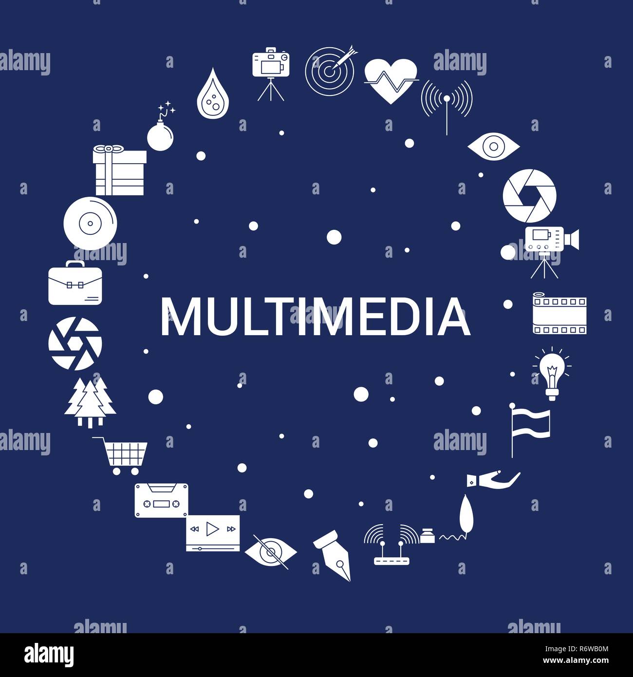 Detail Background Multimedia Nomer 56