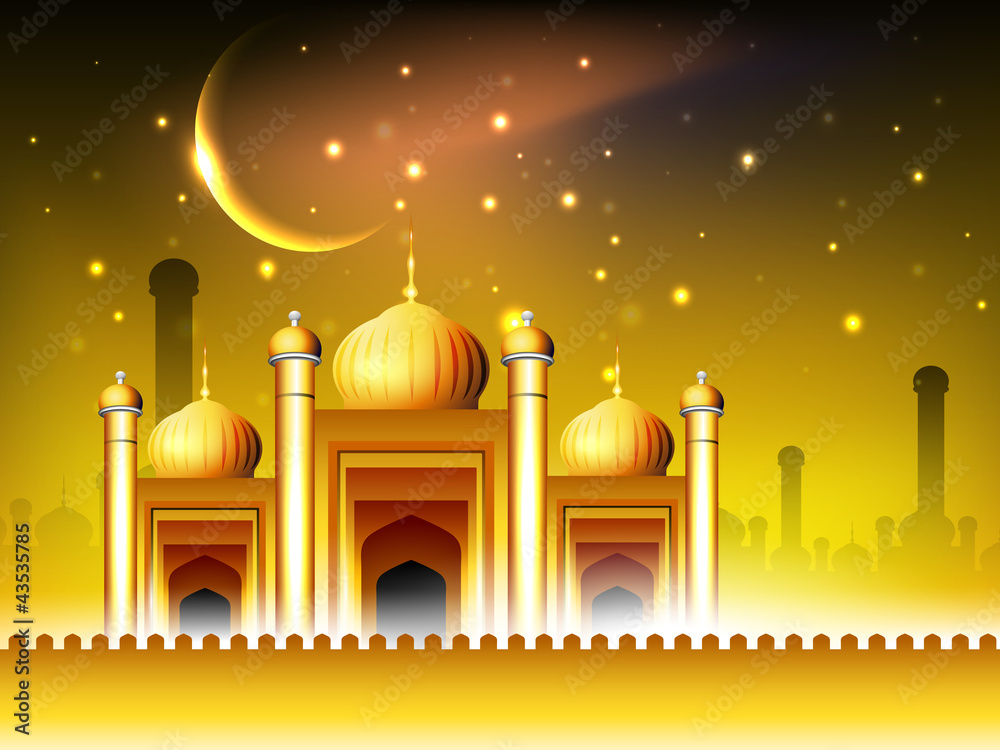 Detail Background Mushola Nomer 12