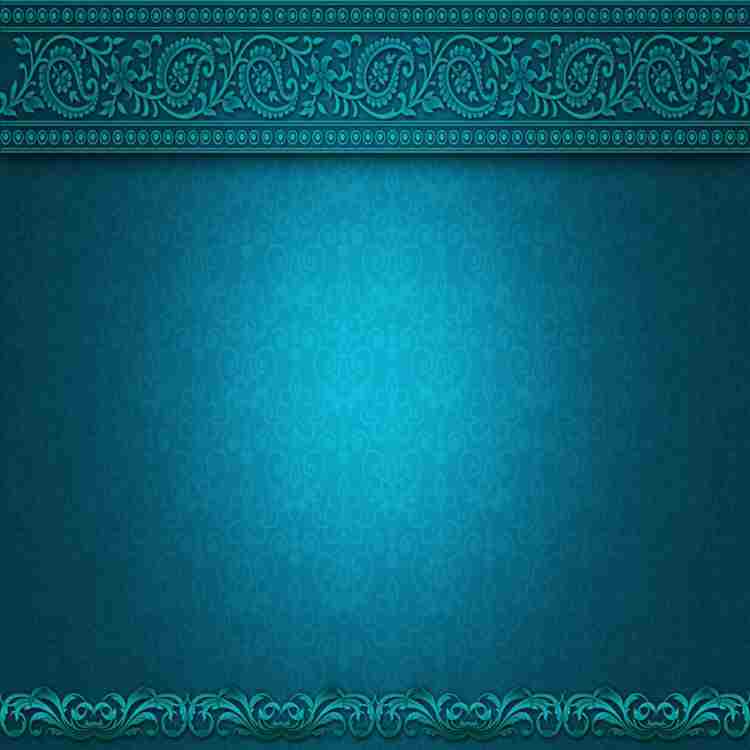Detail Background Muslim Biru Nomer 36