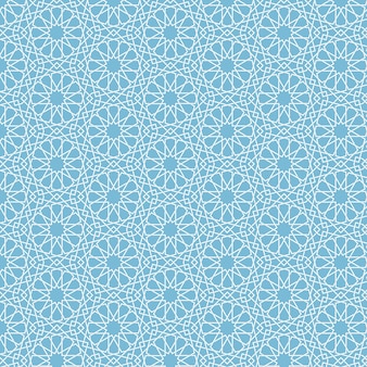 Detail Background Muslim Biru Nomer 7