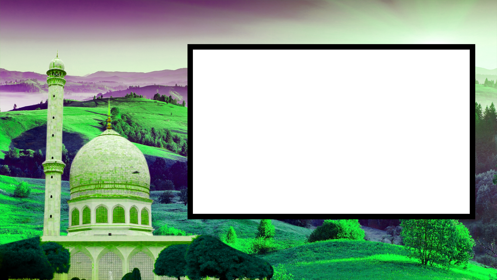 Detail Background Muslim Hd Nomer 57