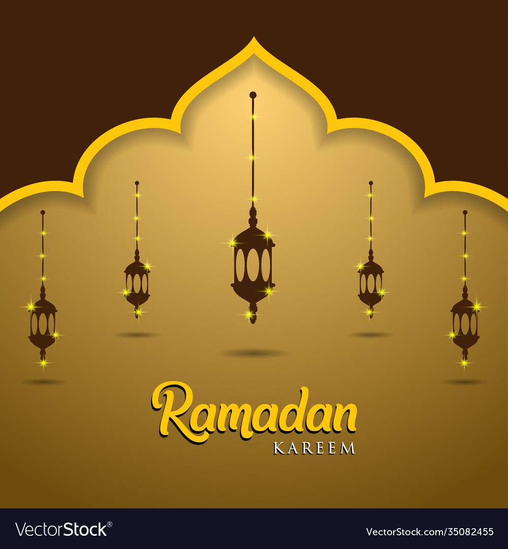 Detail Background Muslim Vector Nomer 20