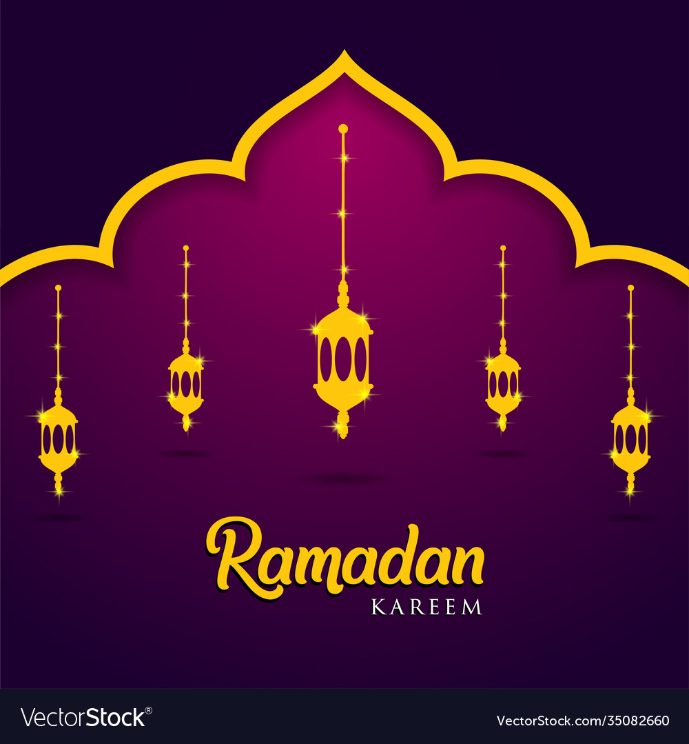 Detail Background Muslim Vector Nomer 22