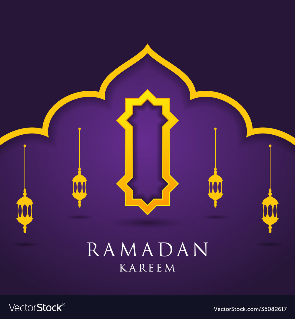 Detail Background Muslim Vector Nomer 27