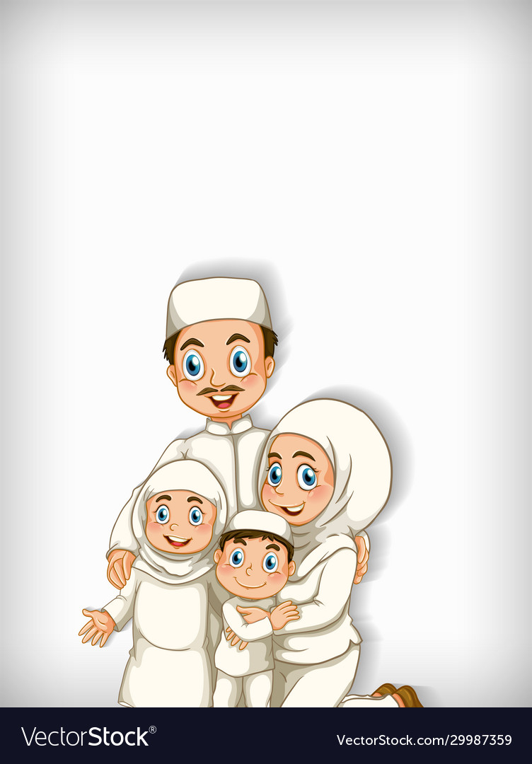 Detail Background Muslim Vector Nomer 47