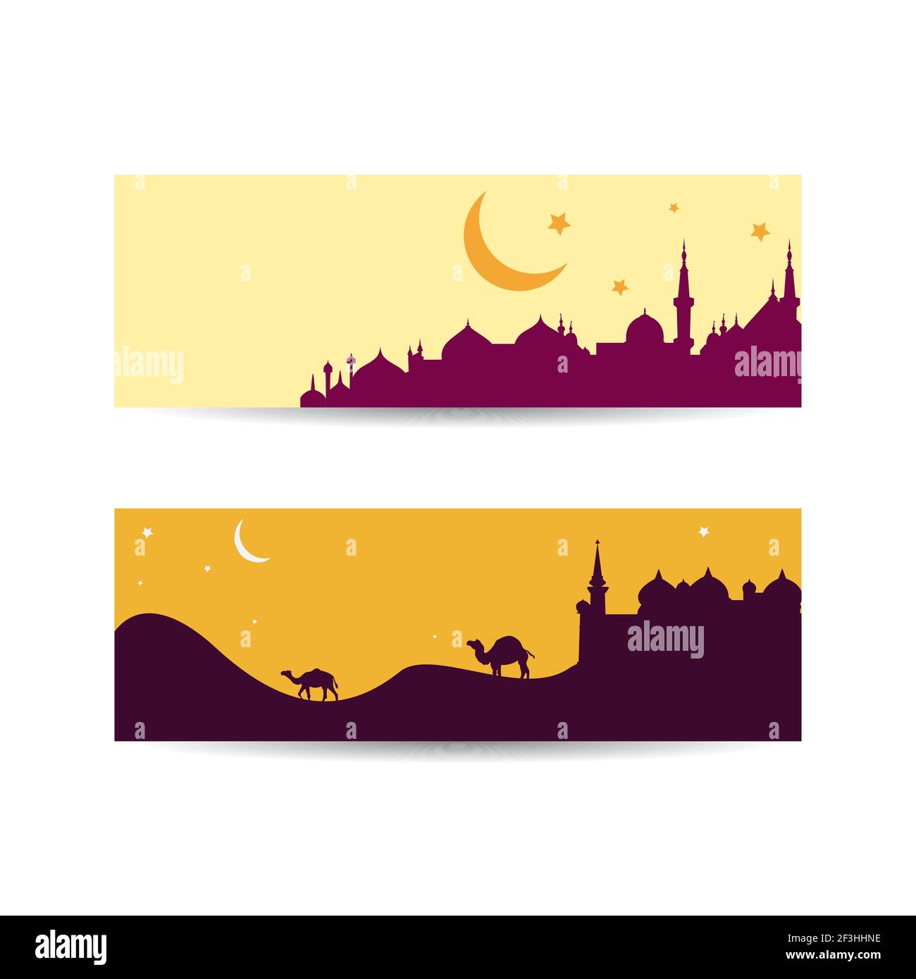 Detail Background Muslim Vector Nomer 55