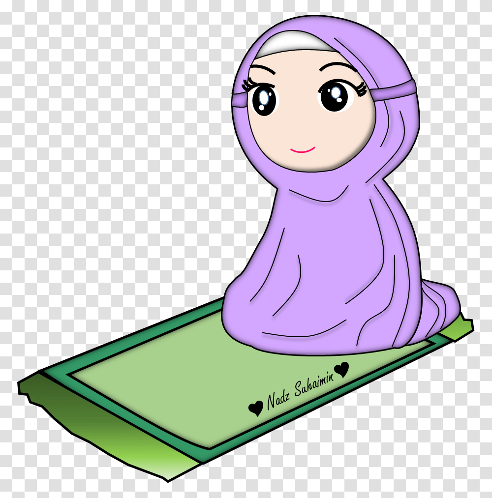 Detail Background Muslimah Lucu Nomer 14