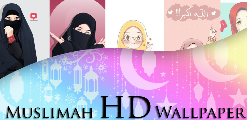 Detail Background Muslimah Lucu Nomer 53