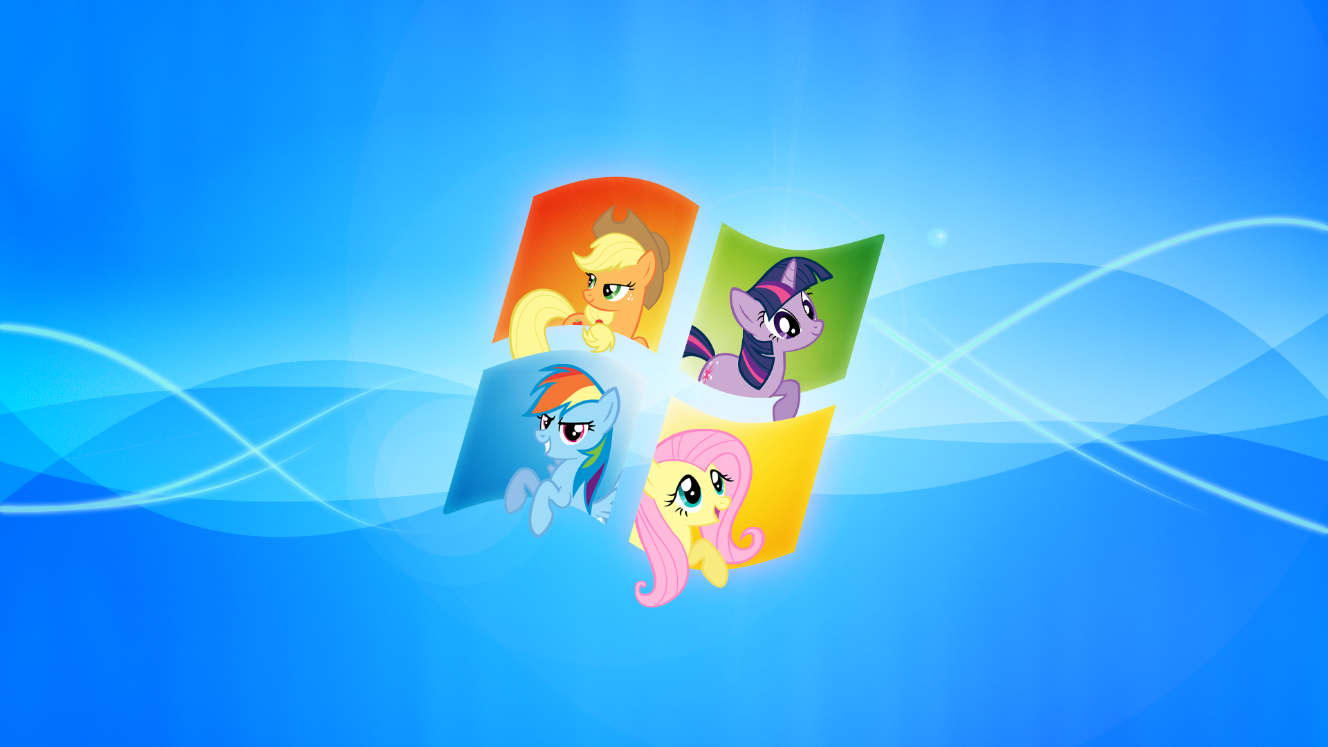 Detail Background My Little Pony Nomer 12