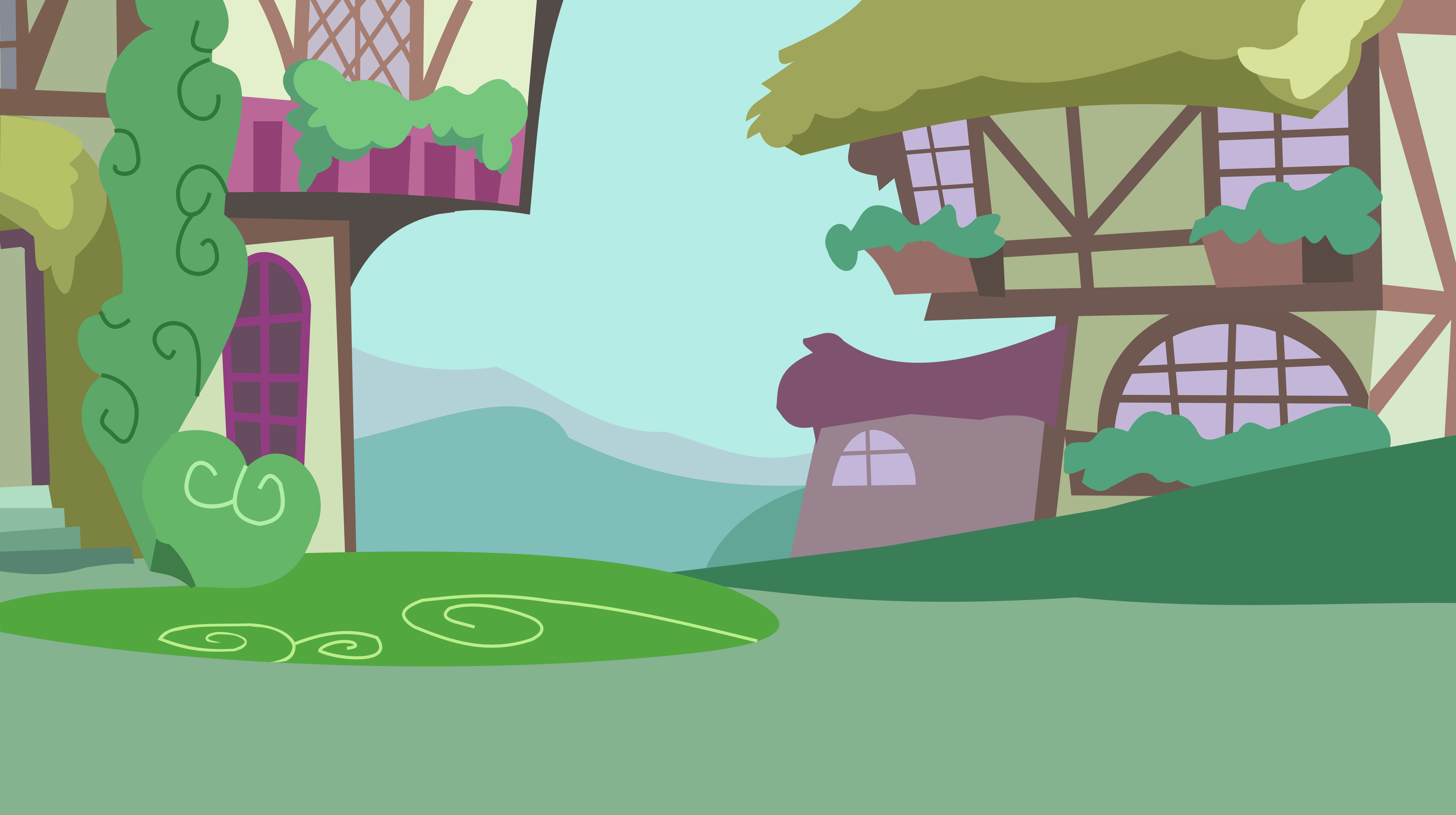 Detail Background My Little Pony Nomer 14