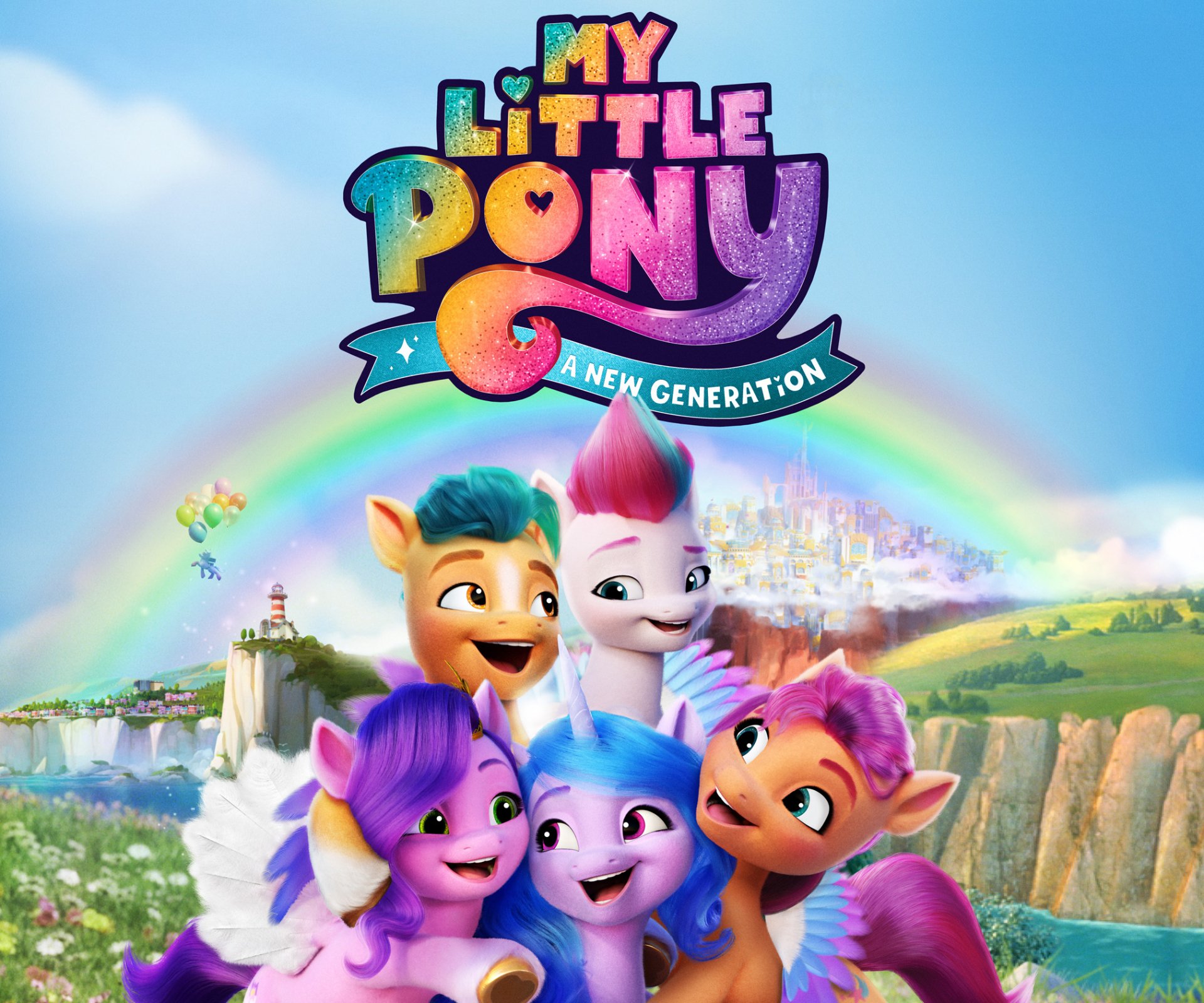 Detail Background My Little Pony Nomer 16