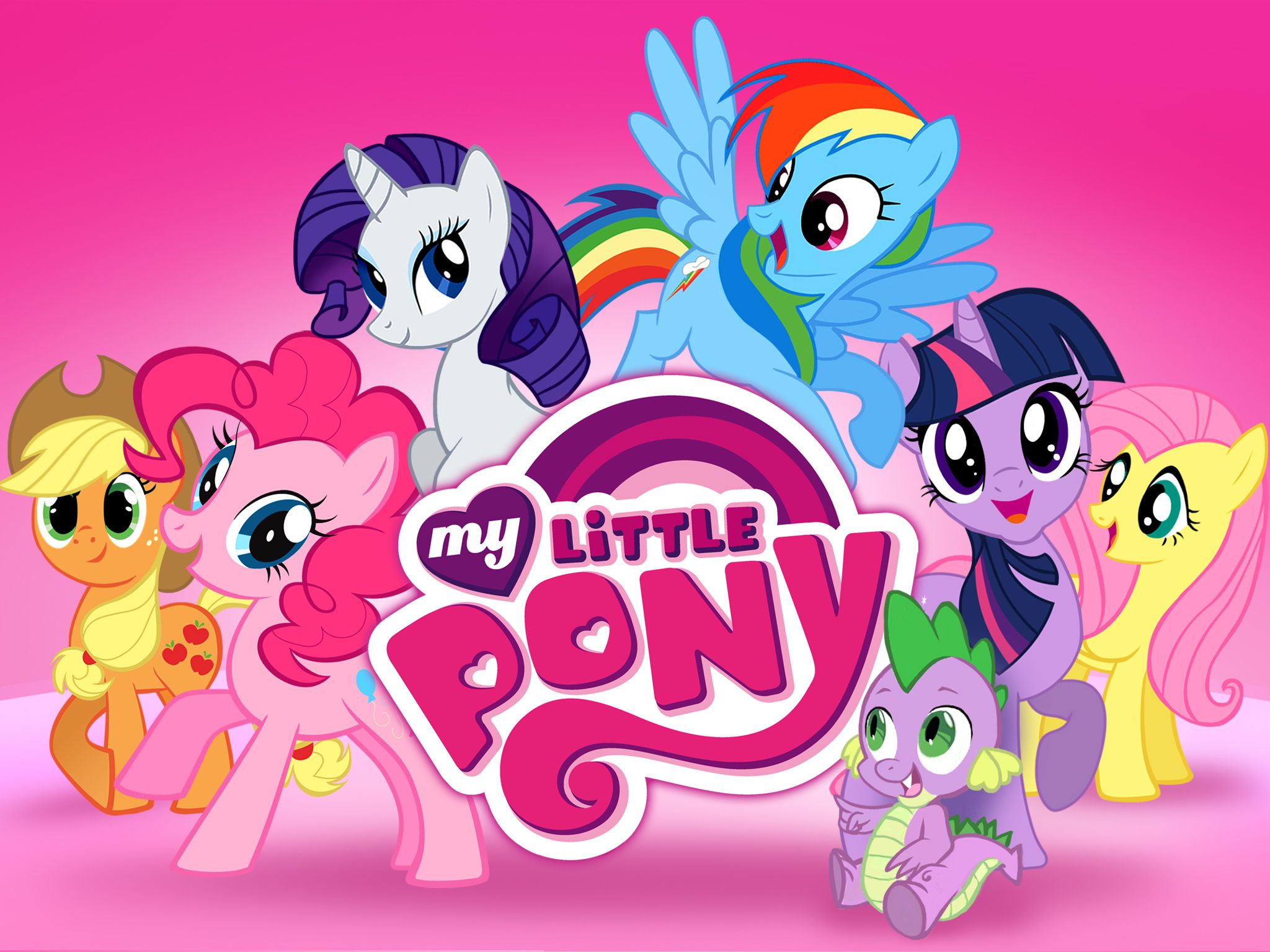Detail Background My Little Pony Nomer 3