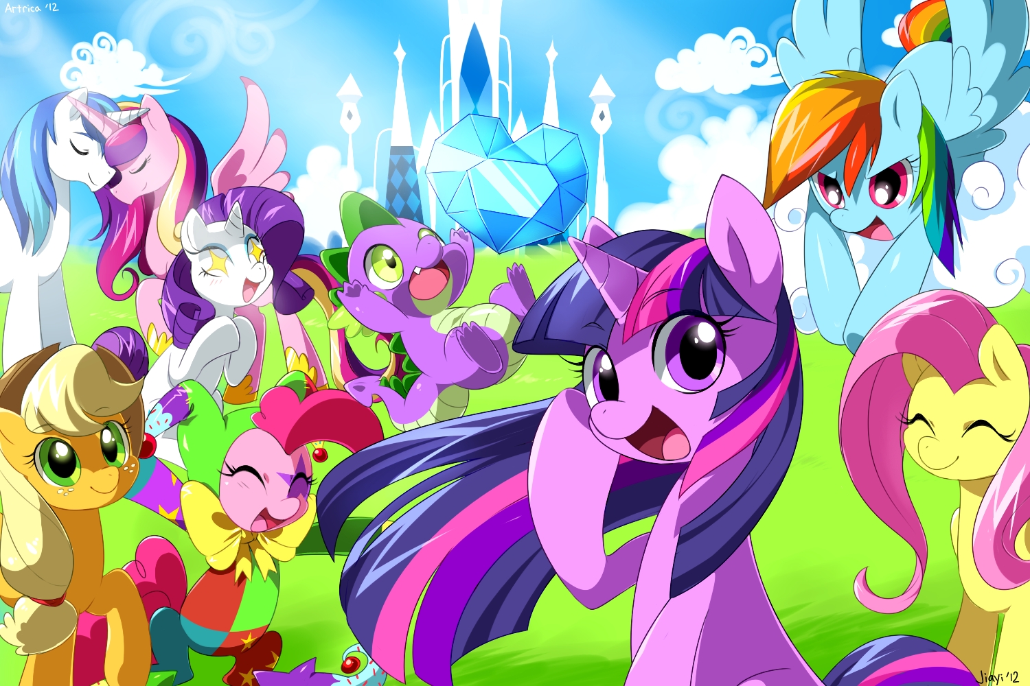 Detail Background My Little Pony Nomer 22