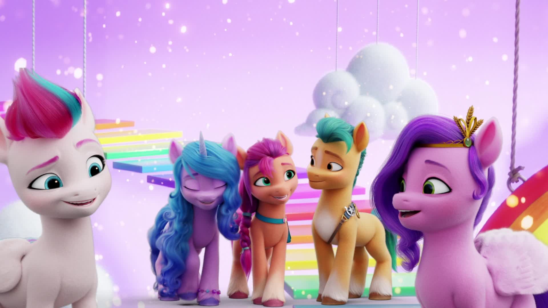 Detail Background My Little Pony Nomer 24