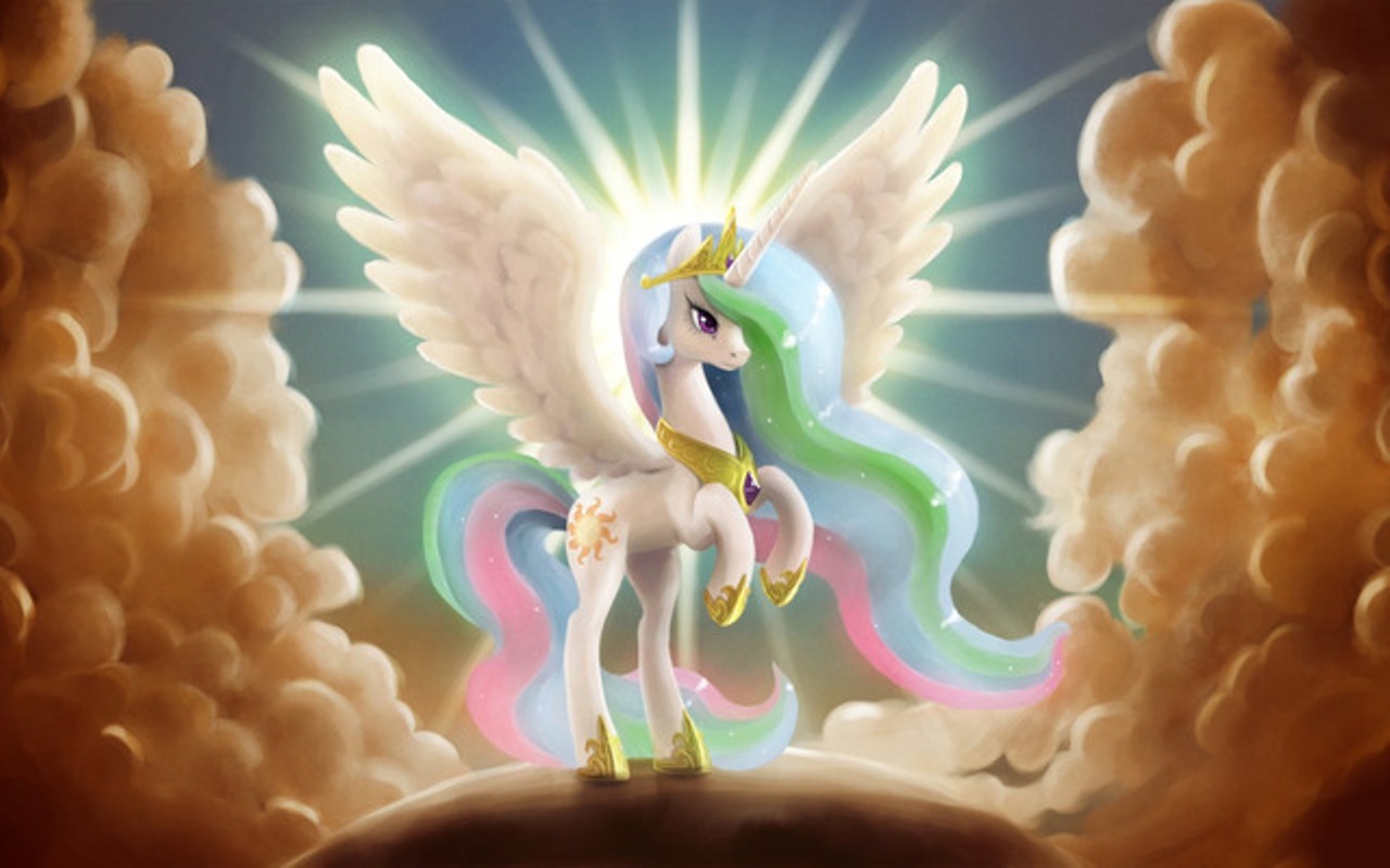 Detail Background My Little Pony Nomer 32