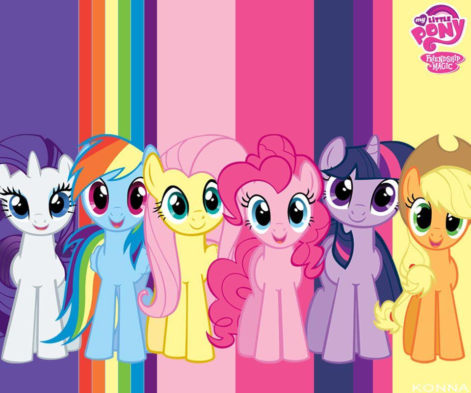Detail Background My Little Pony Nomer 33