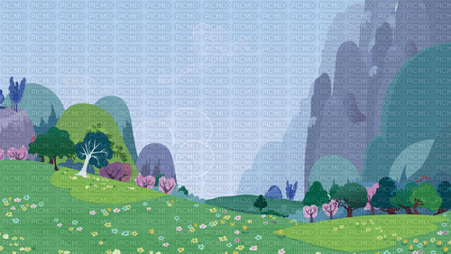 Detail Background My Little Pony Nomer 47