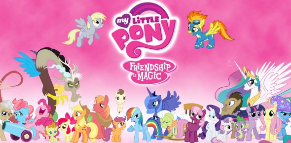 Detail Background My Little Pony Nomer 49