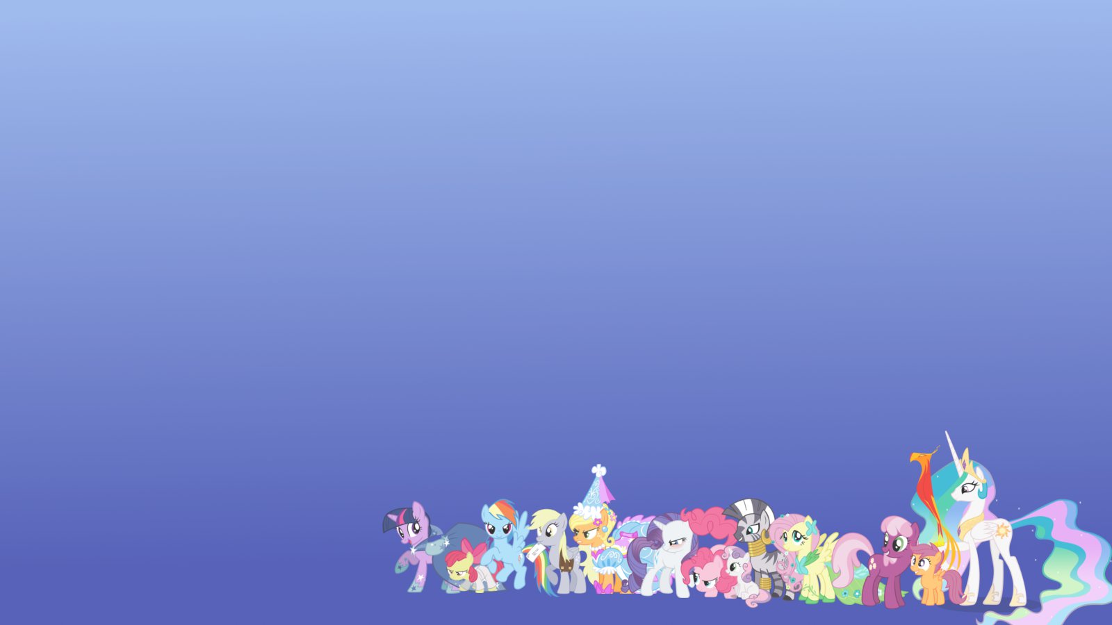 Detail Background My Little Pony Nomer 50