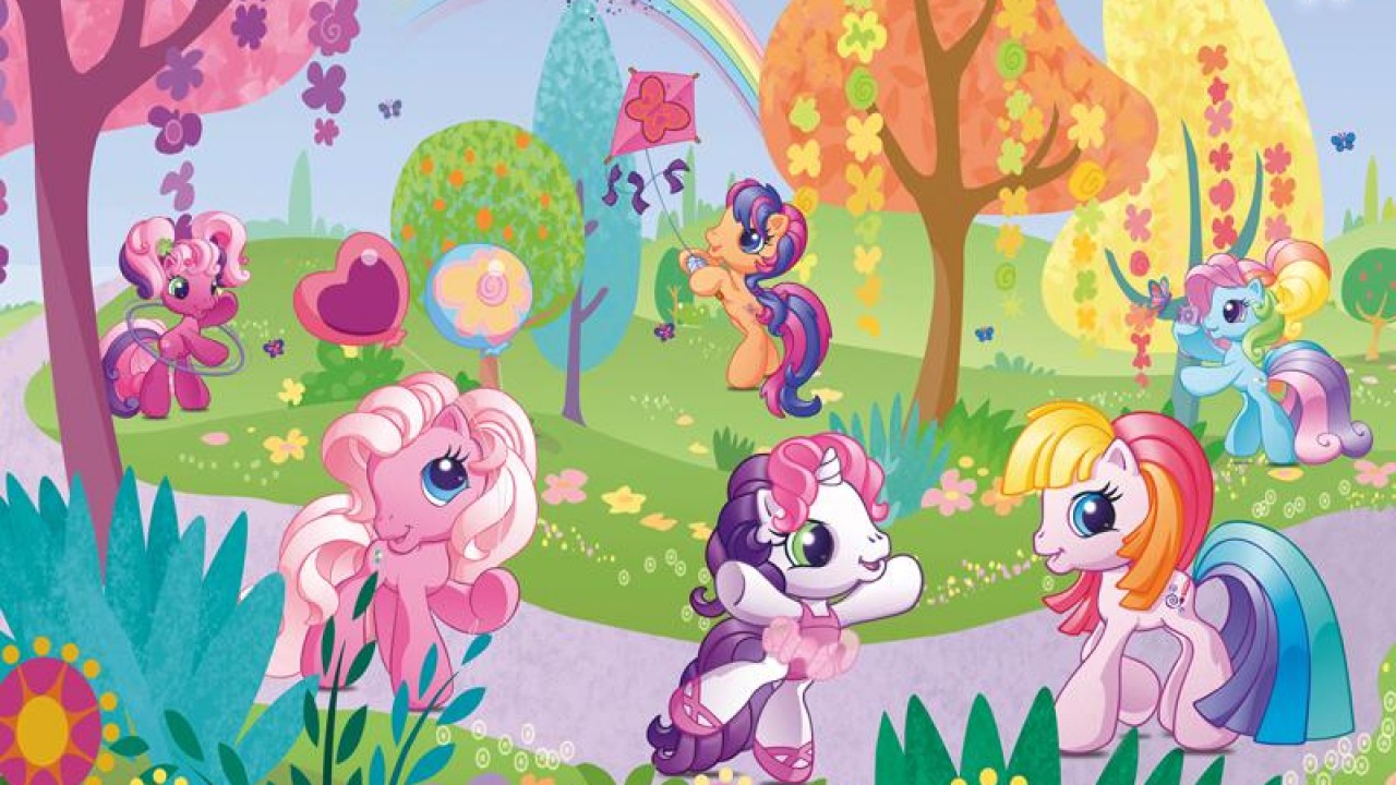 Detail Background My Little Pony Nomer 53
