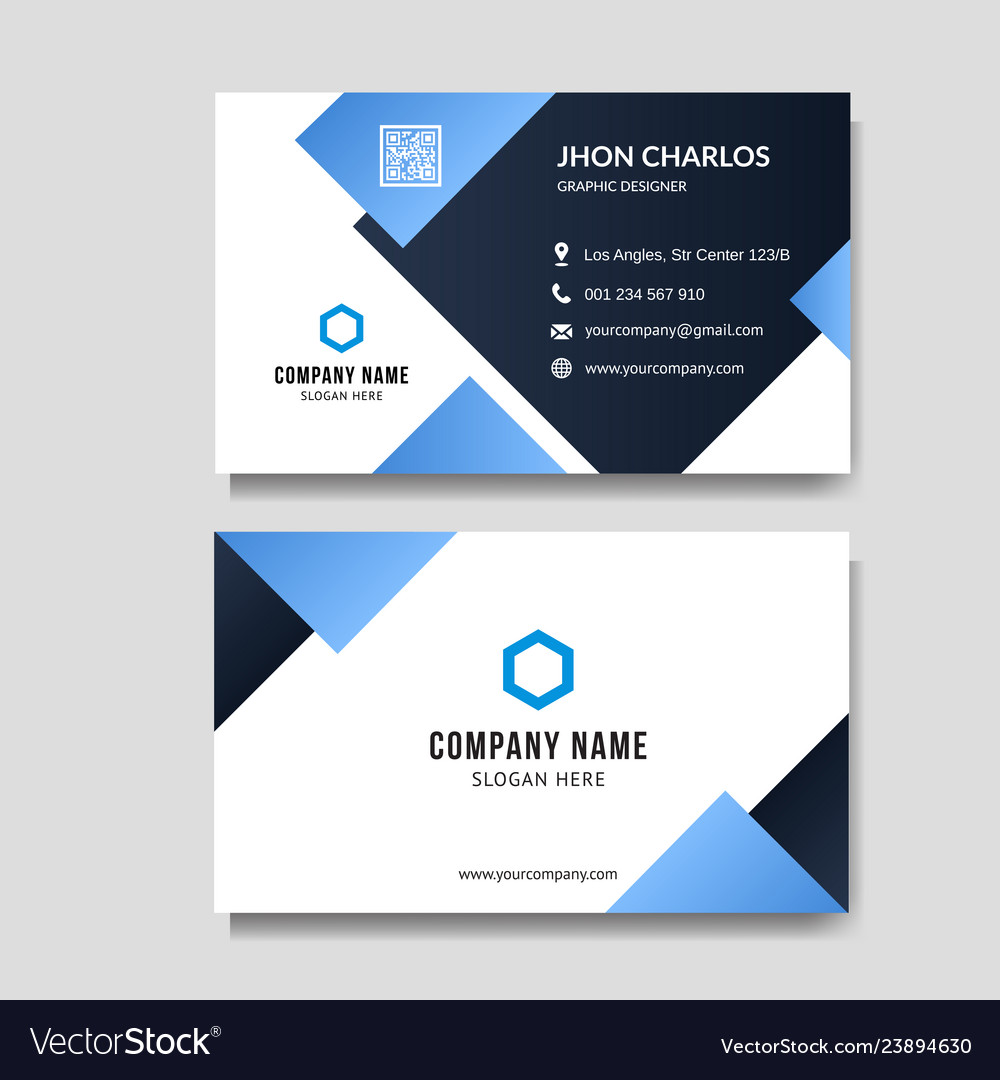 Background Name Card - KibrisPDR