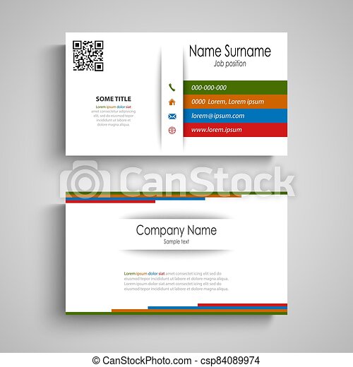 Detail Background Name Card Nomer 16