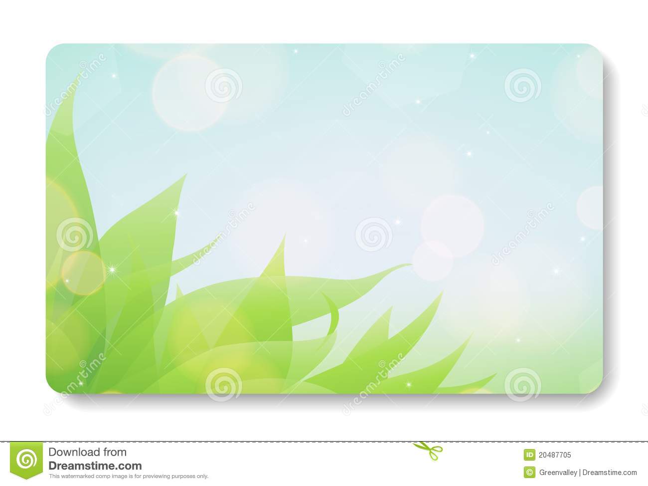 Detail Background Name Card Nomer 18