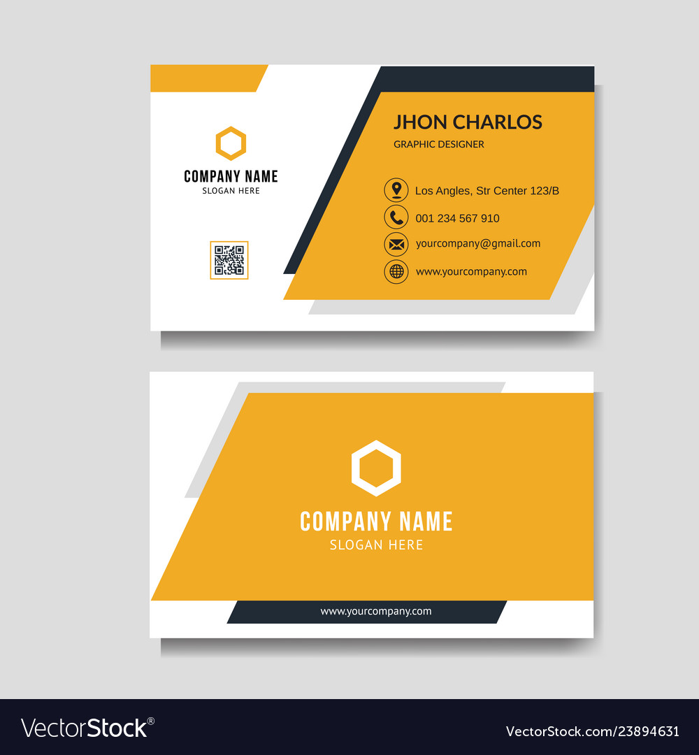 Detail Background Name Card Nomer 3