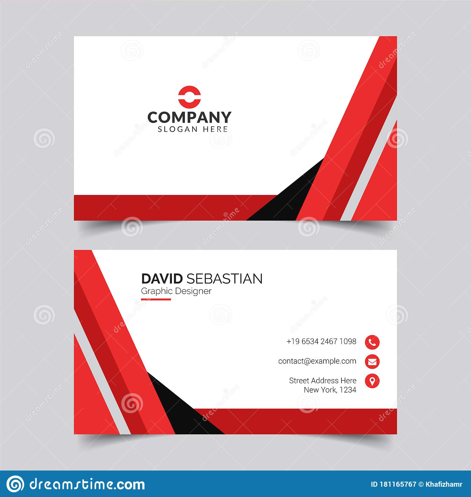 Detail Background Name Card Nomer 31