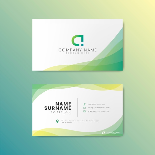 Detail Background Name Card Nomer 44