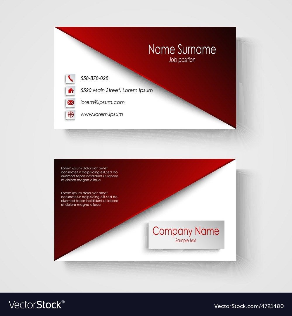 Detail Background Name Card Nomer 45