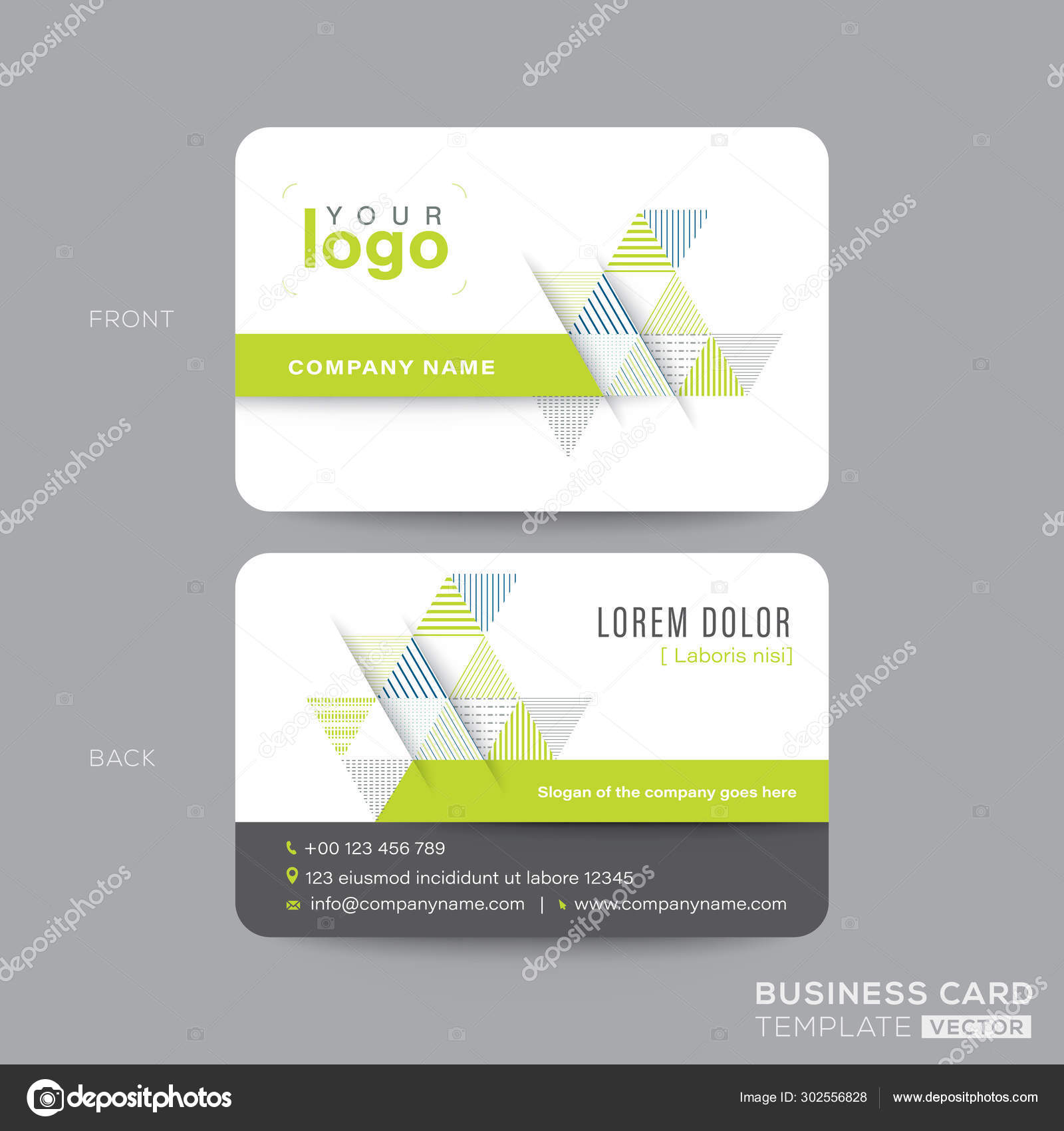 Detail Background Name Card Nomer 48