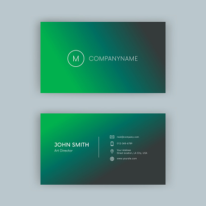 Detail Background Name Card Nomer 55
