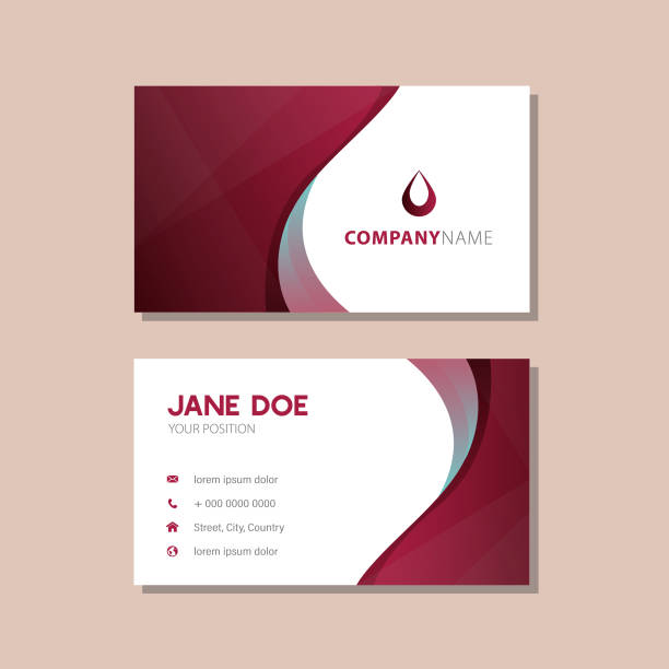 Detail Background Name Card Nomer 56