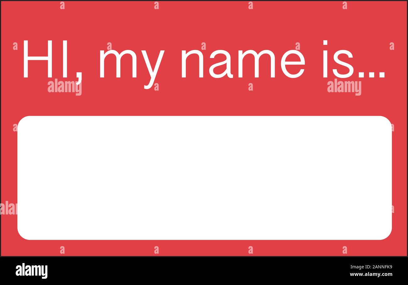 Detail Background Name Tag Vector Nomer 24