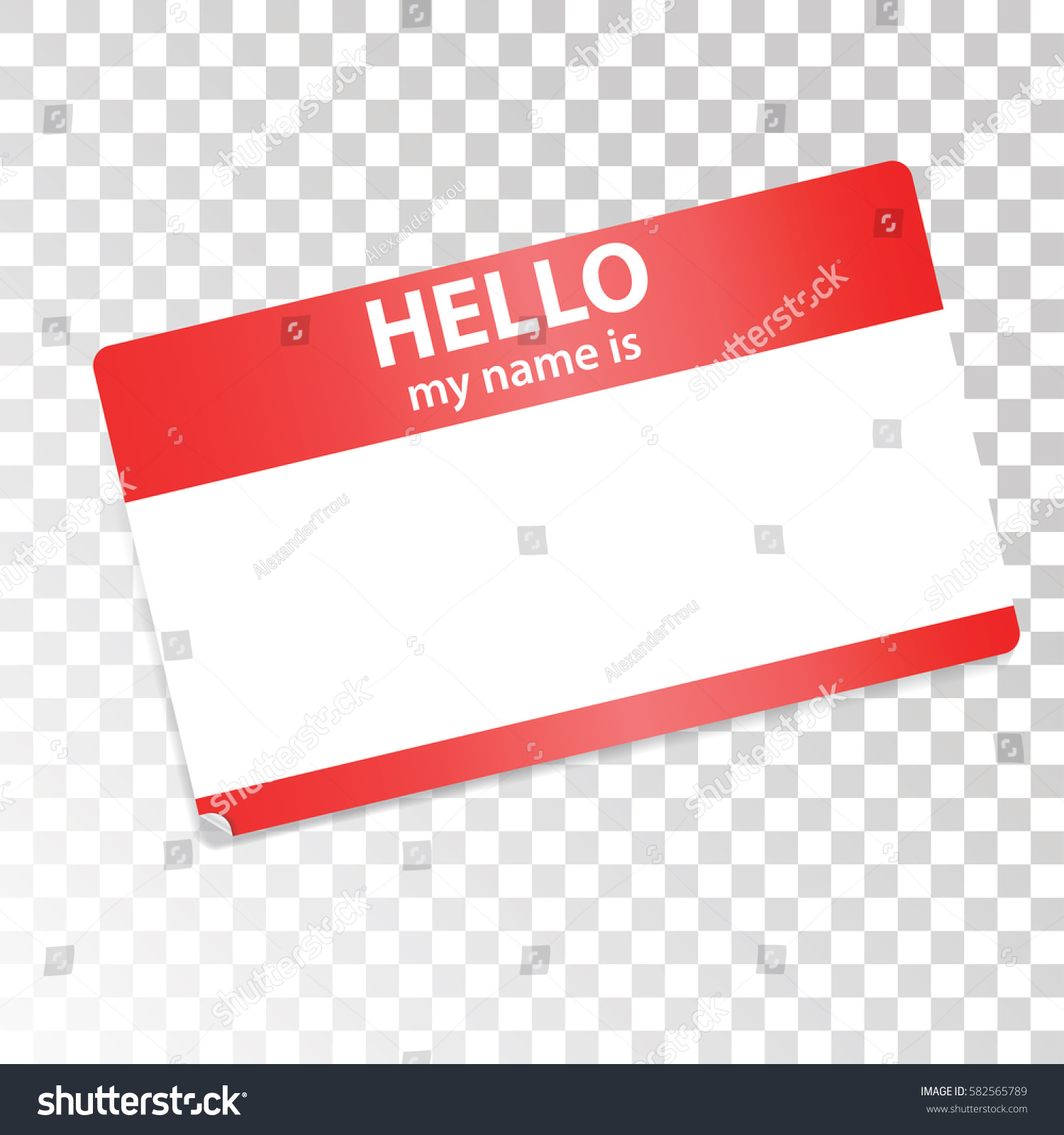 Detail Background Name Tag Vector Nomer 40